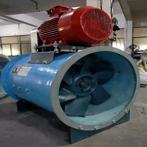 電機(jī)外置軸流風(fēng)機(jī)