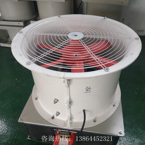 BT35－11、BFT35－11型玻璃鋼軸流通風(fēng)機(jī)