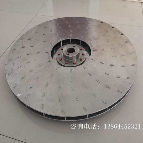 風機配件軸封風機葉輪